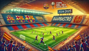 بث مباشر لمباره برشلونة و رايو فاييكانو 2025