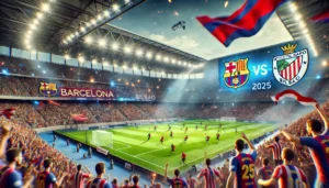 بث مباشر لمباره برشلونة و إشبيلية 2025