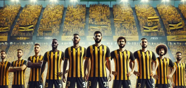 بث مباشر لمباره الاتحاد و التعاون 2025