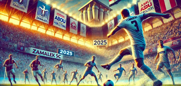 بث مباشر لمبارة الزمالك و البنك الاهلي 2025