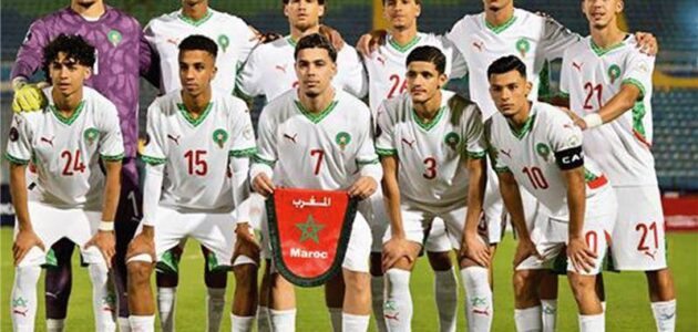 بث مباشر مباراه المنتخب المغربي ضد تونس موعد المباراة التوقيت والقنوات الناقله : يلا لايف