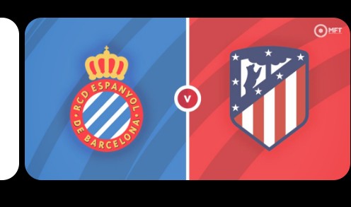 موعد مباراه بين اسبانيول و اتليتكو مدريد 17/8/2025