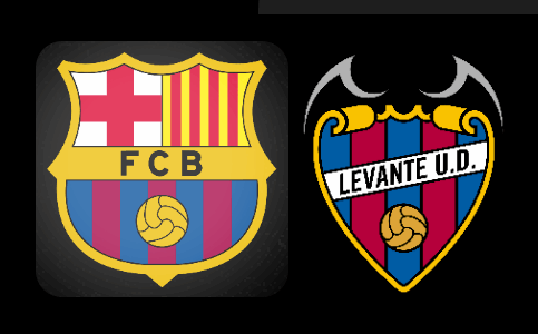 موعد مباراه بين ليفانتى و برشلونه 23/8/2025