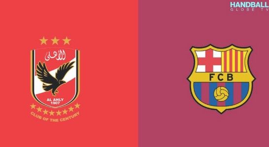 موعد مباراه بين برشلونة و الأهلي 30/9/3025