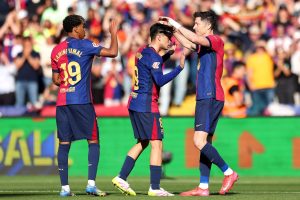 يلا لايف – بث مباشر مباراة برشلونة و جيرونا 2025